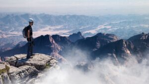 Transcendendo Montanhas